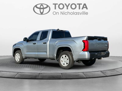 2024 Toyota Tundra SR