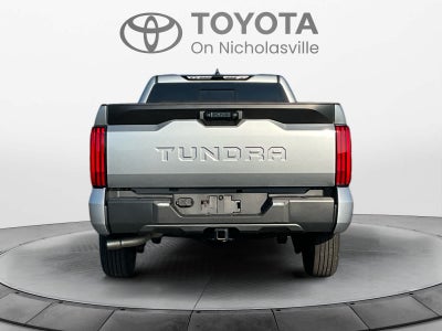 2024 Toyota Tundra SR