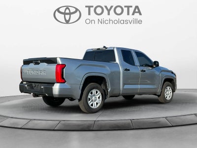 2024 Toyota Tundra SR