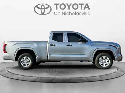 2024 Toyota Tundra SR