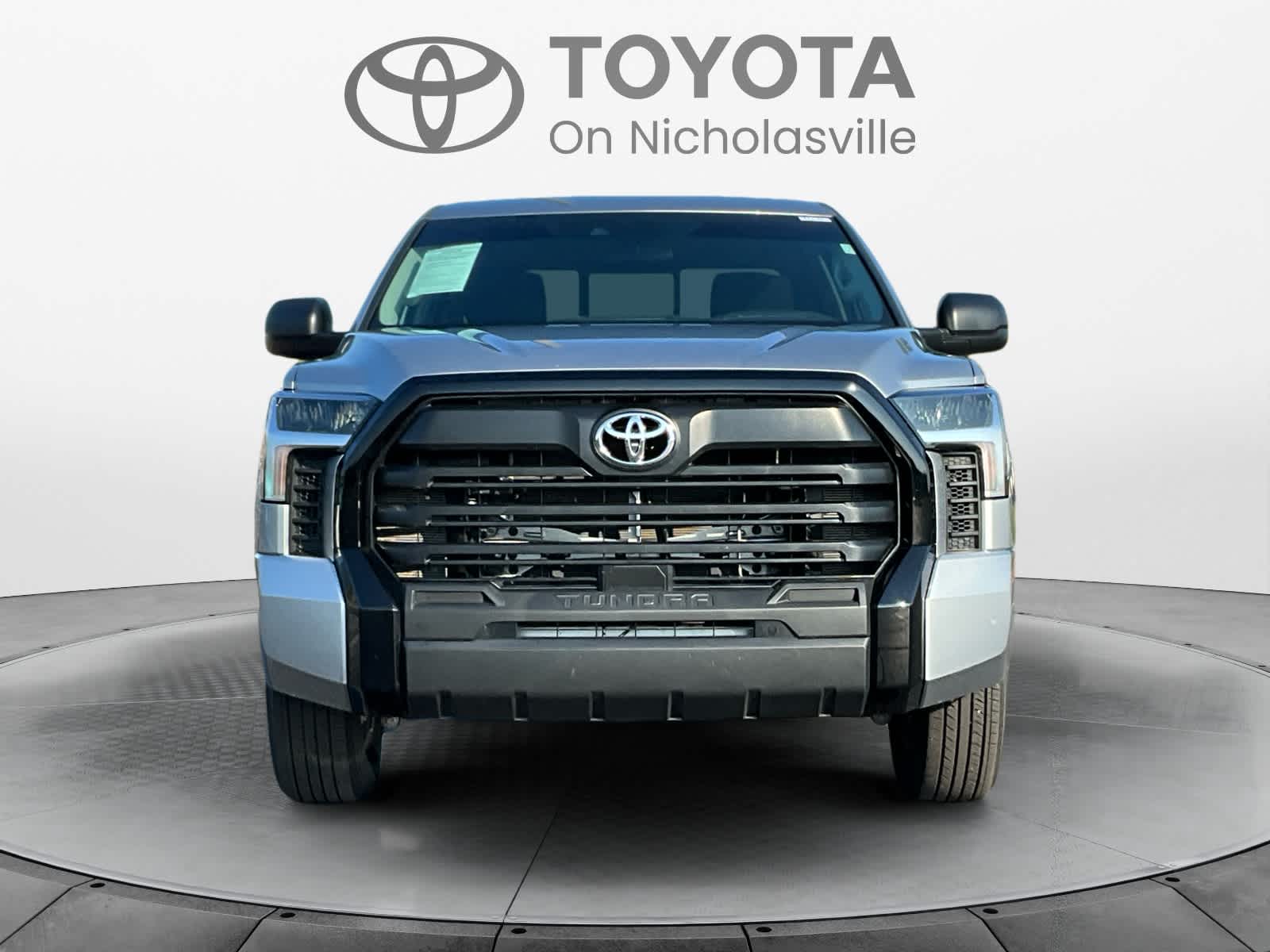 2024 Toyota Tundra SR