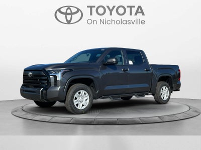 2026 Toyota Tundra SR