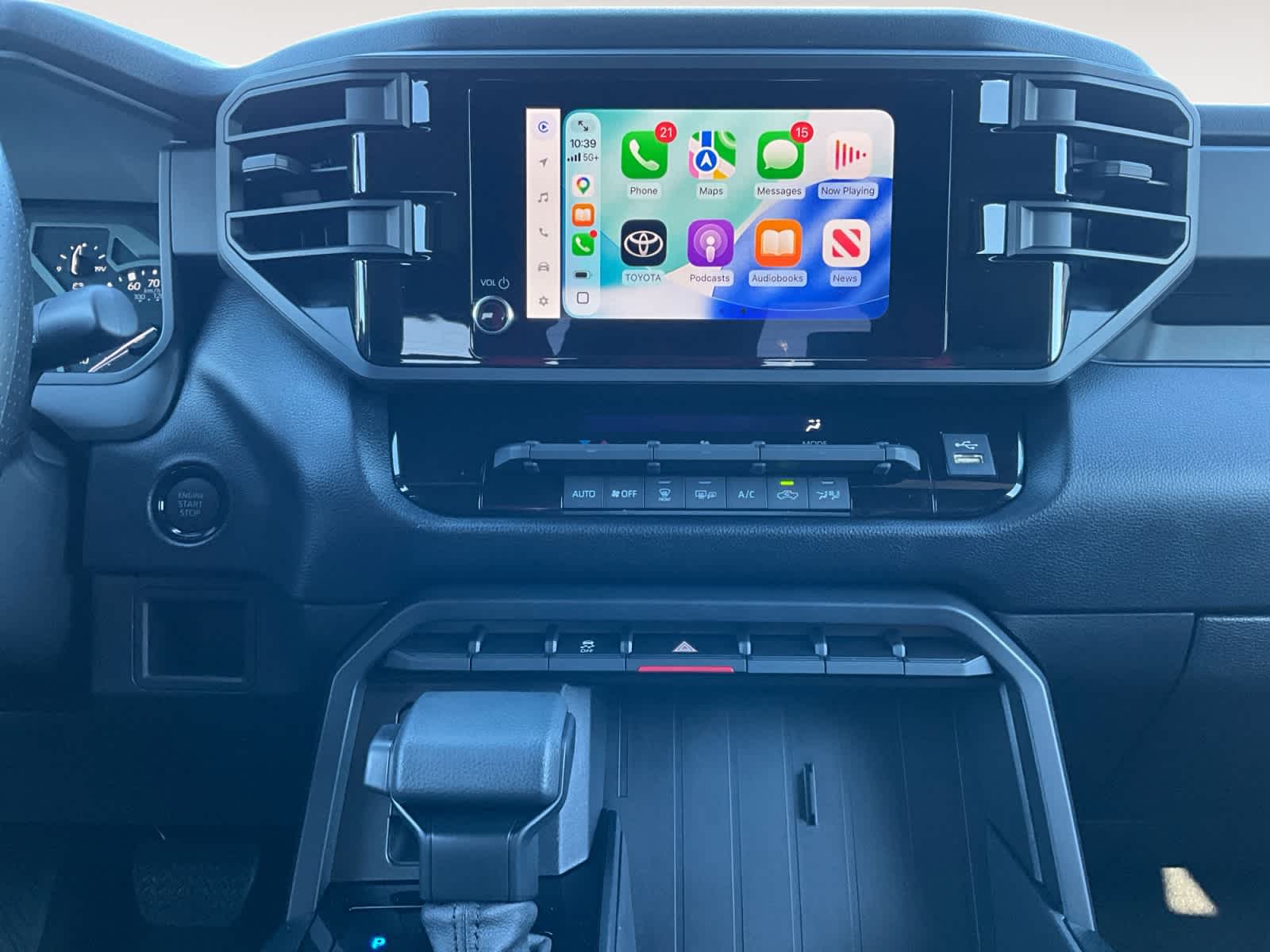 2026 Toyota Tundra SR
