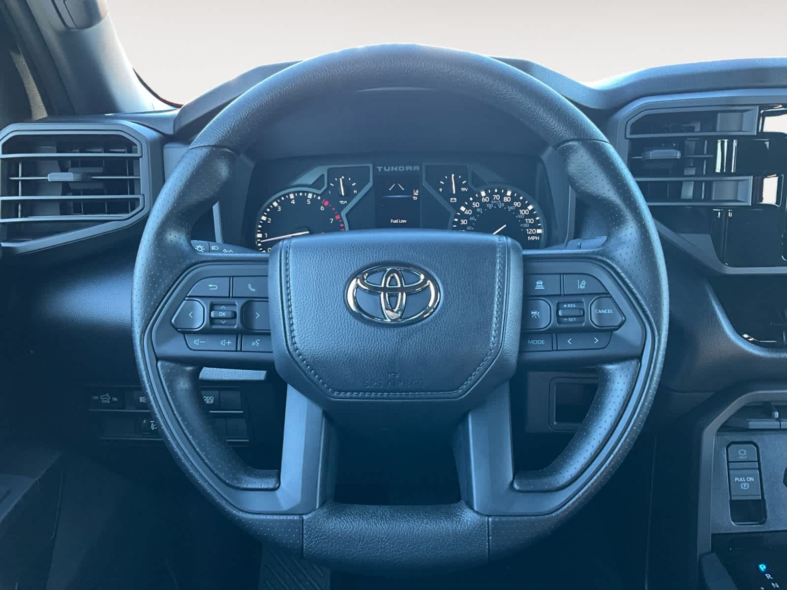 2026 Toyota Tundra SR