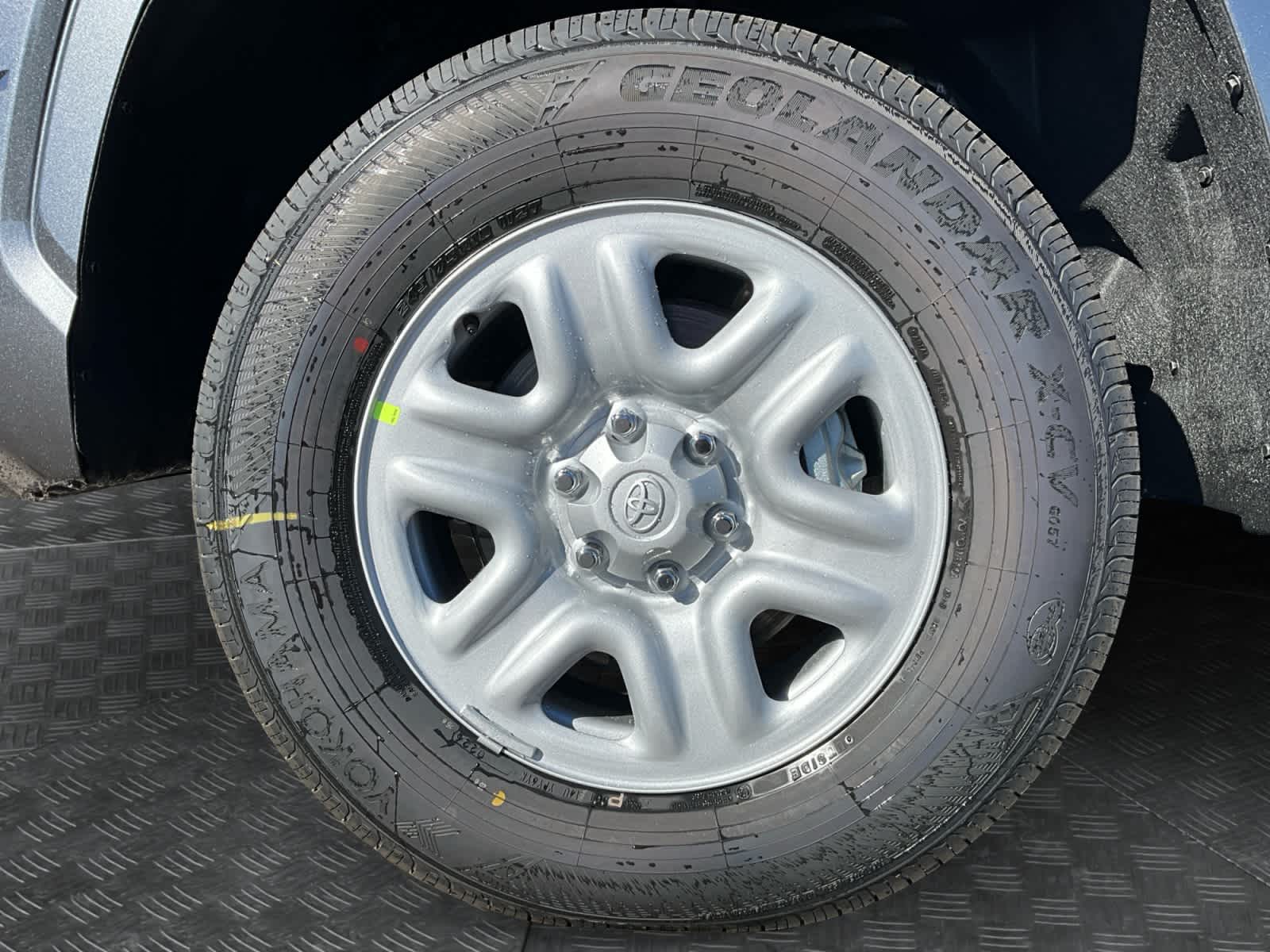 2026 Toyota Tundra SR