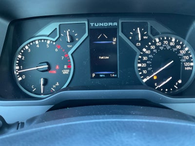 2026 Toyota Tundra SR