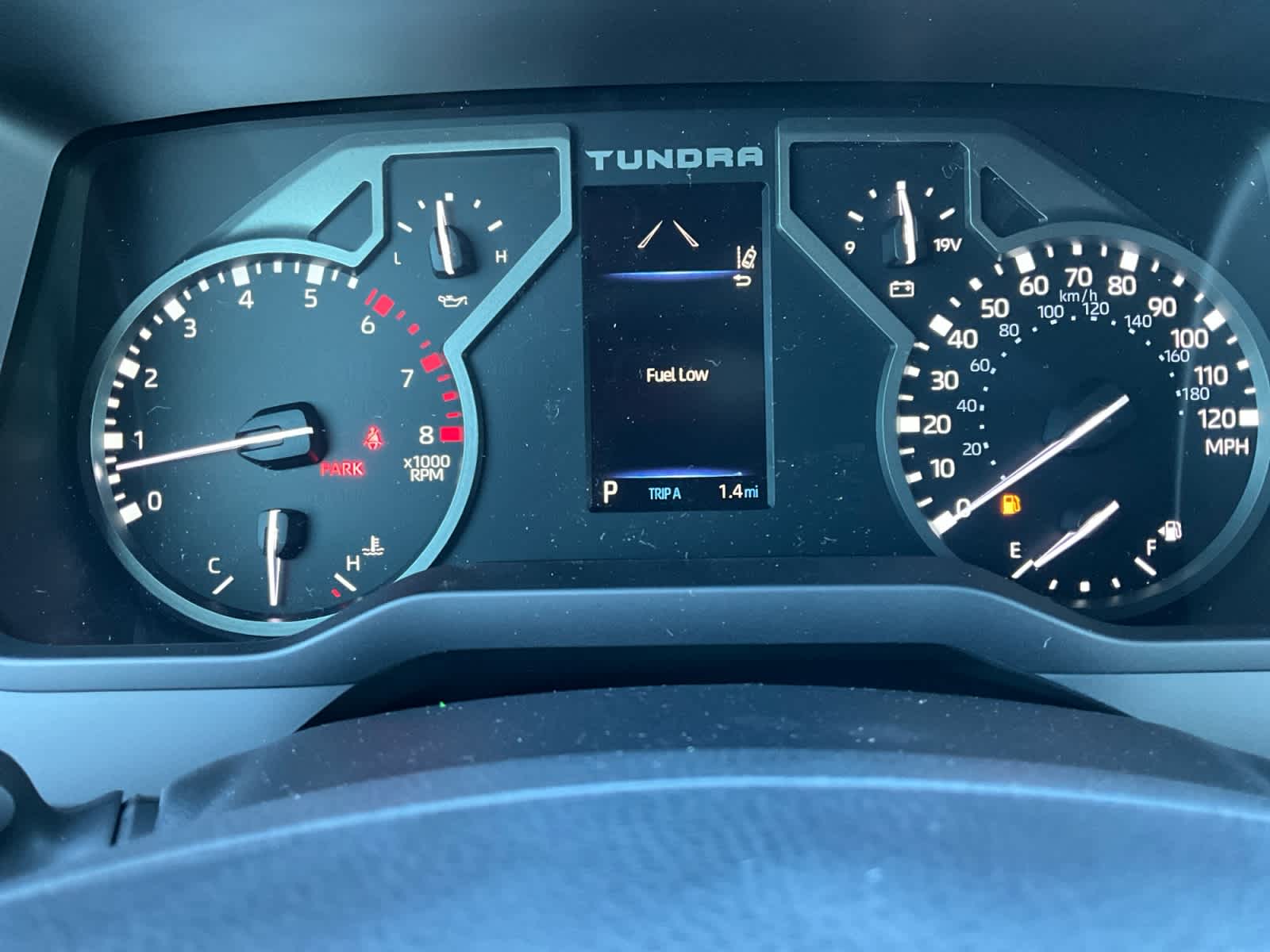 2026 Toyota Tundra SR