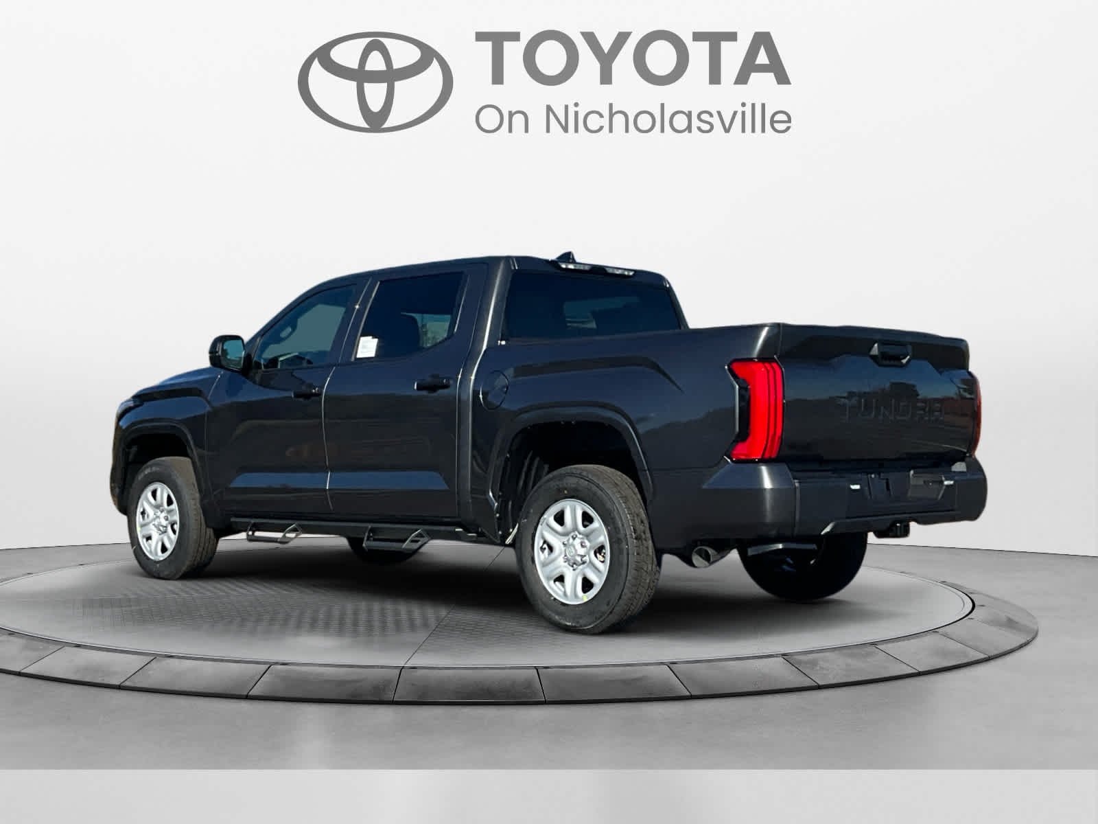2026 Toyota Tundra SR