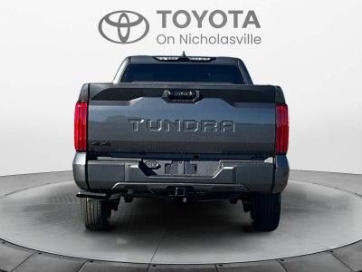 2026 Toyota Tundra SR