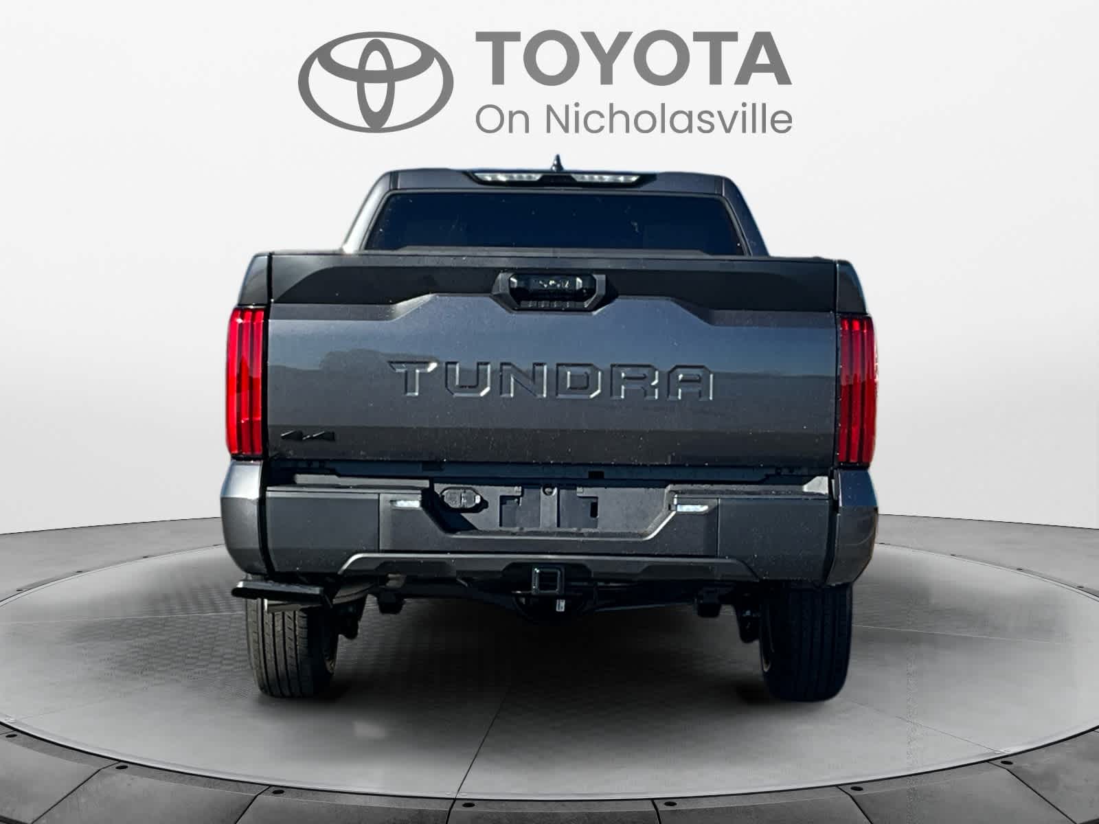 2026 Toyota Tundra SR