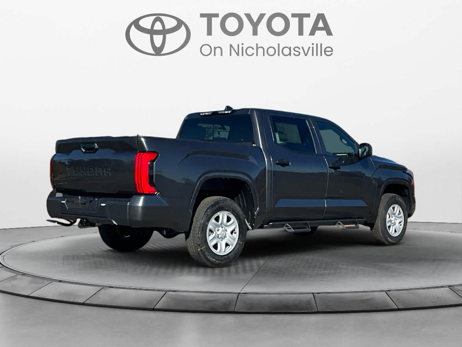 2026 Toyota Tundra SR