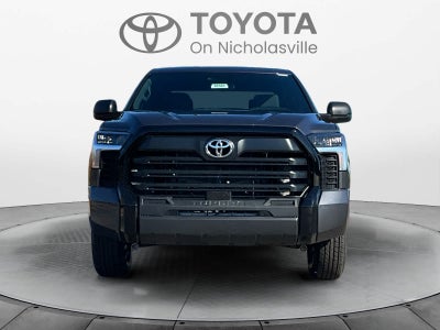 2026 Toyota Tundra SR