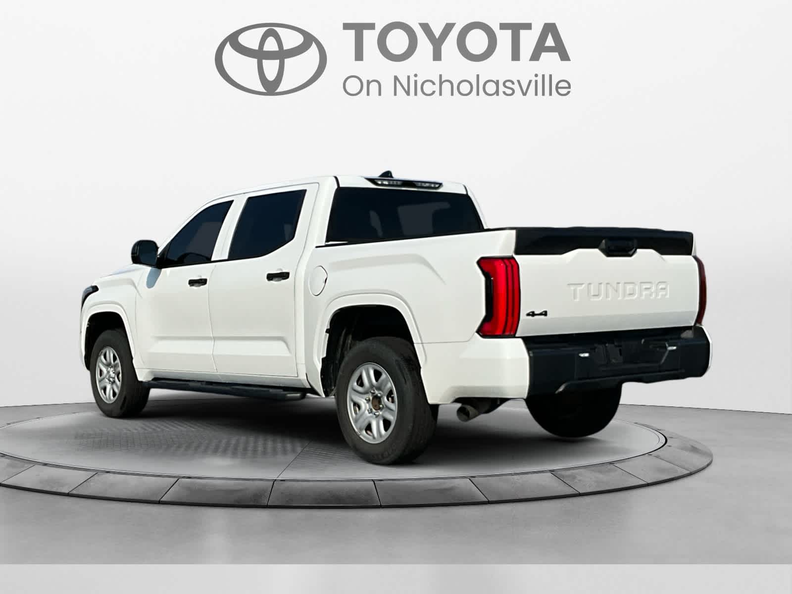 2023 Toyota Tundra SR