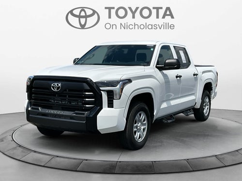 2025 Toyota Tundra SR