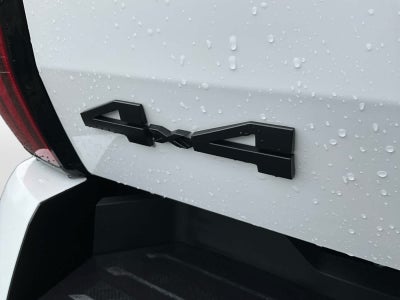 2025 Toyota Tundra SR