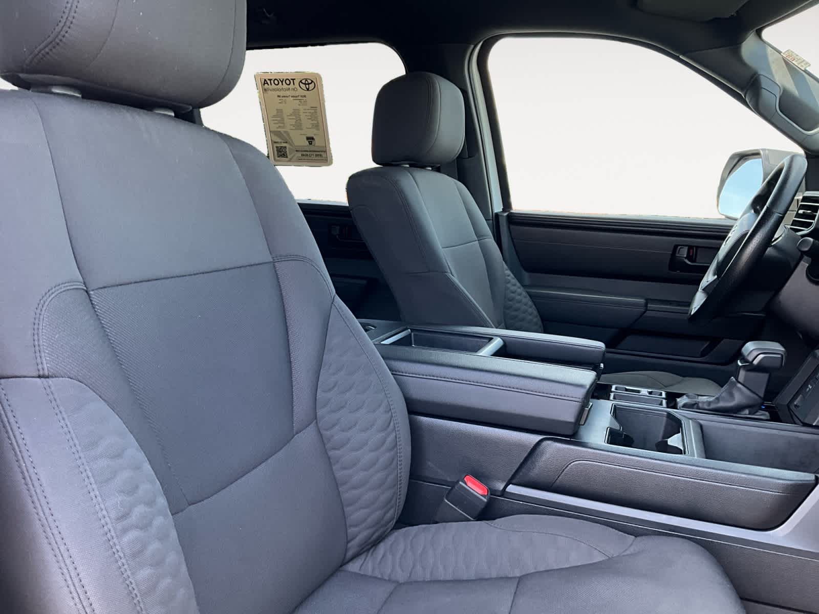 2025 Toyota Tundra SR