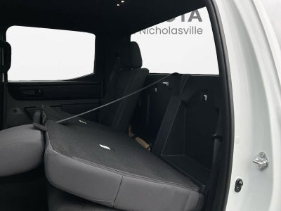 2025 Toyota Tundra SR