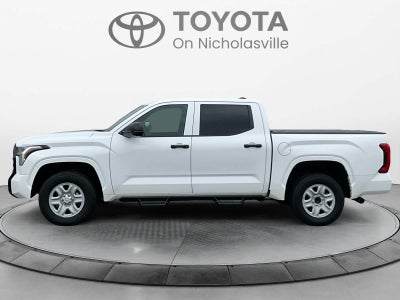 2025 Toyota Tundra SR