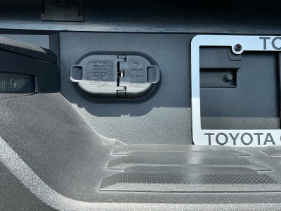 2025 Toyota Tundra SR