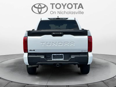 2025 Toyota Tundra SR