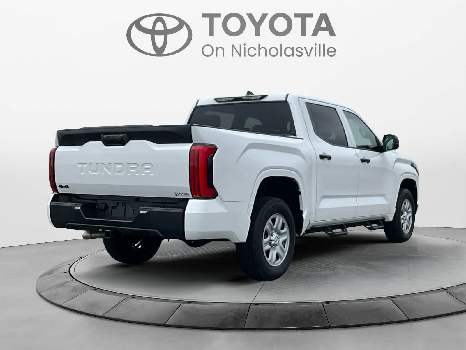 2025 Toyota Tundra SR