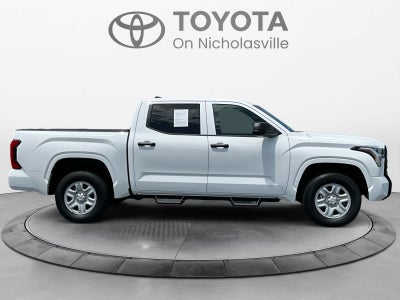 2025 Toyota Tundra SR