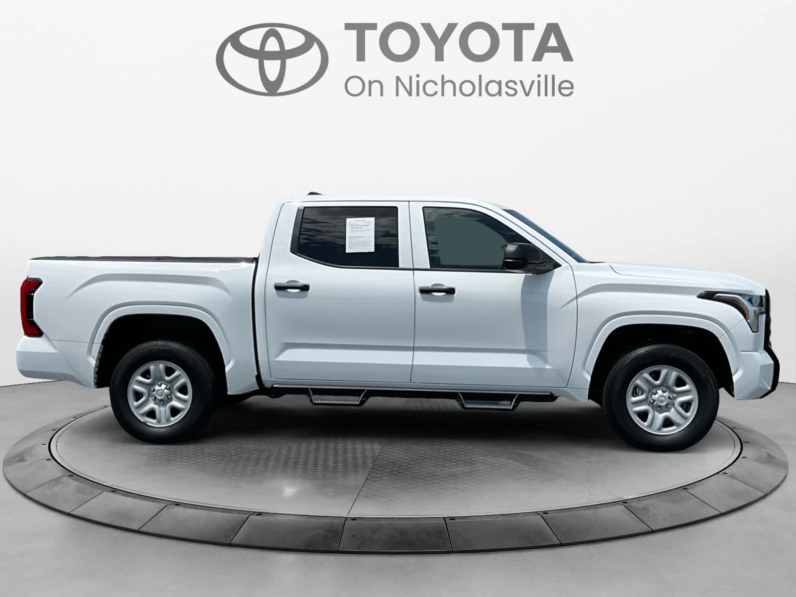 2025 Toyota Tundra SR