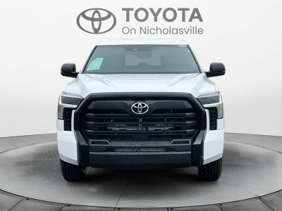 2025 Toyota Tundra SR