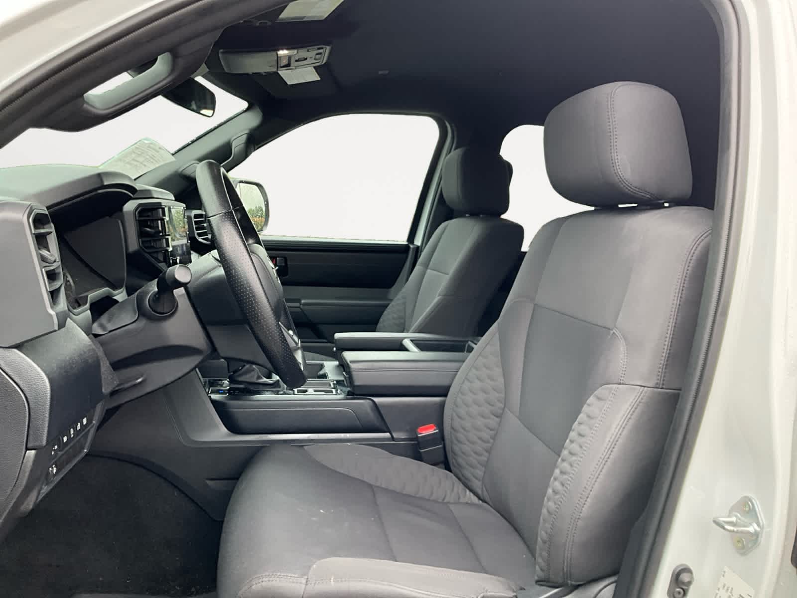 2025 Toyota Tundra SR