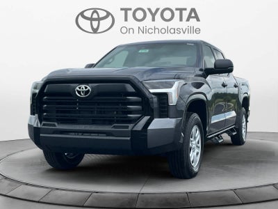 2026 Toyota Tundra SR
