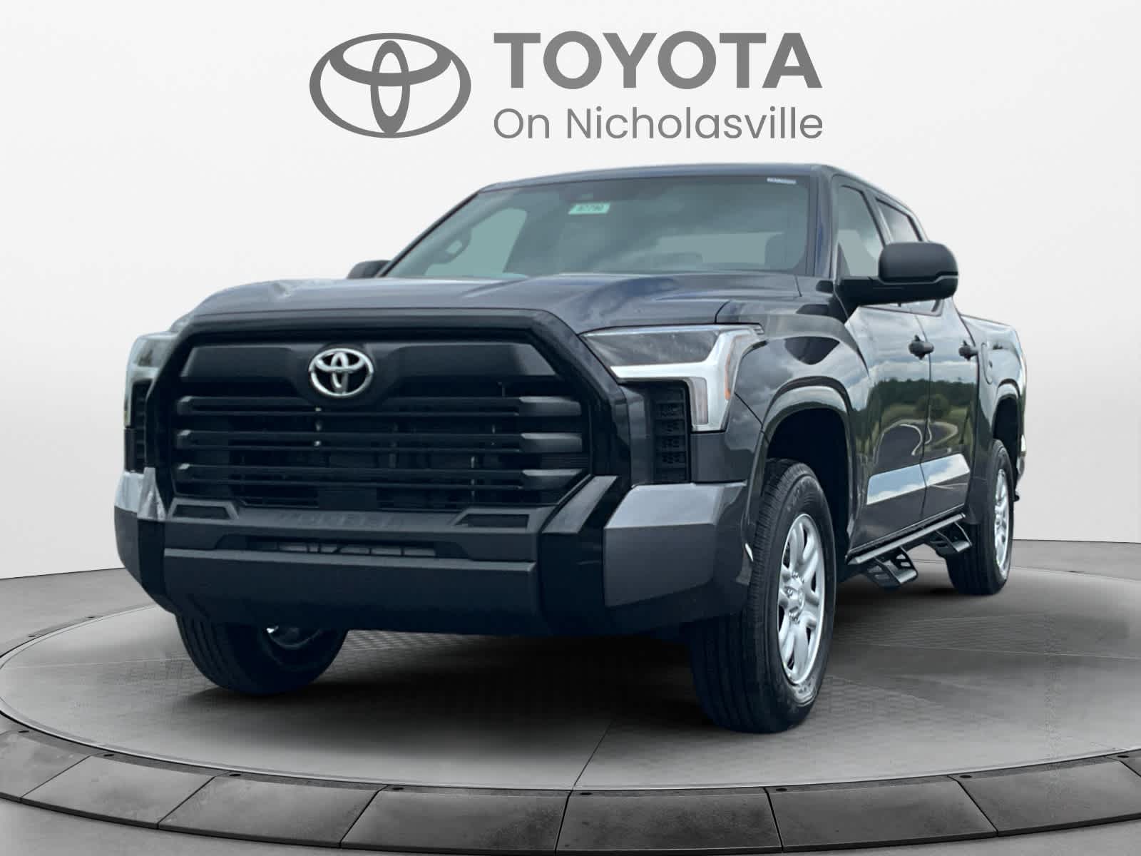 2026 Toyota Tundra SR