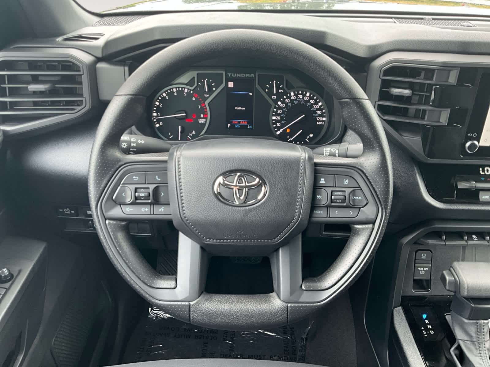 2026 Toyota Tundra SR