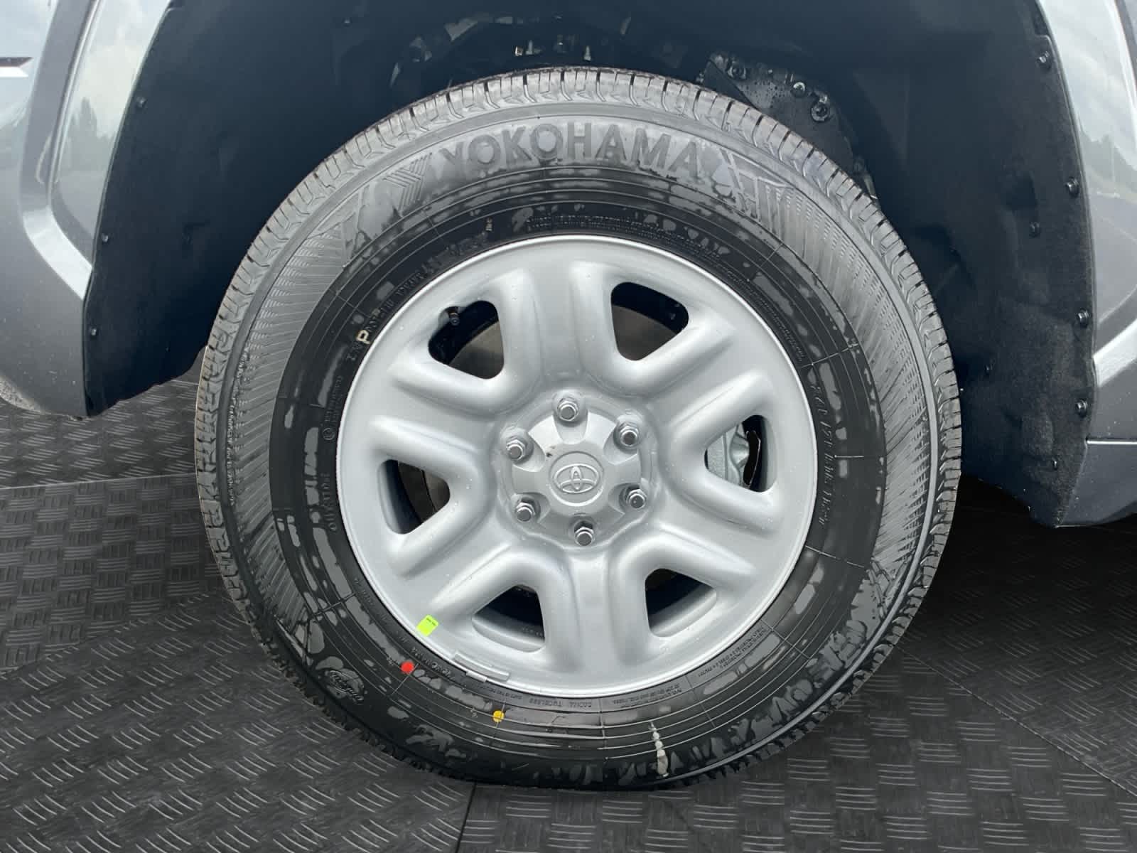 2026 Toyota Tundra SR