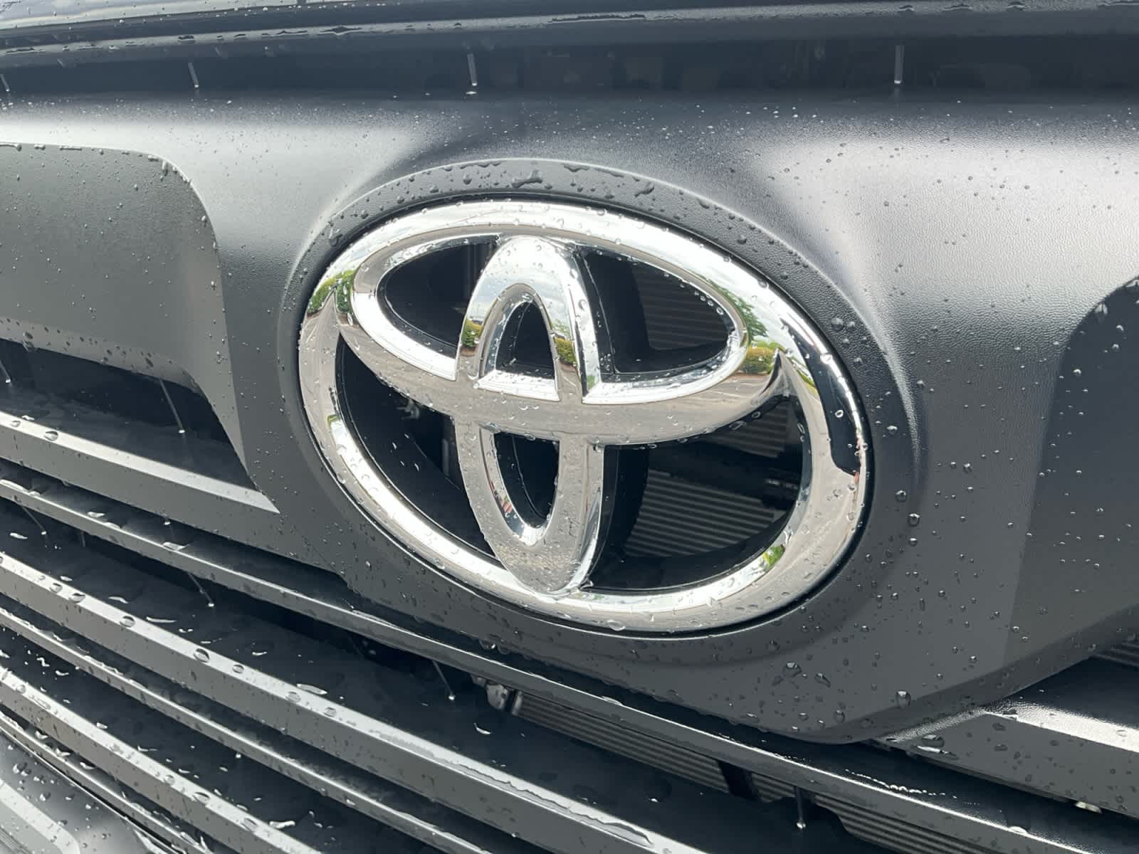 2026 Toyota Tundra SR