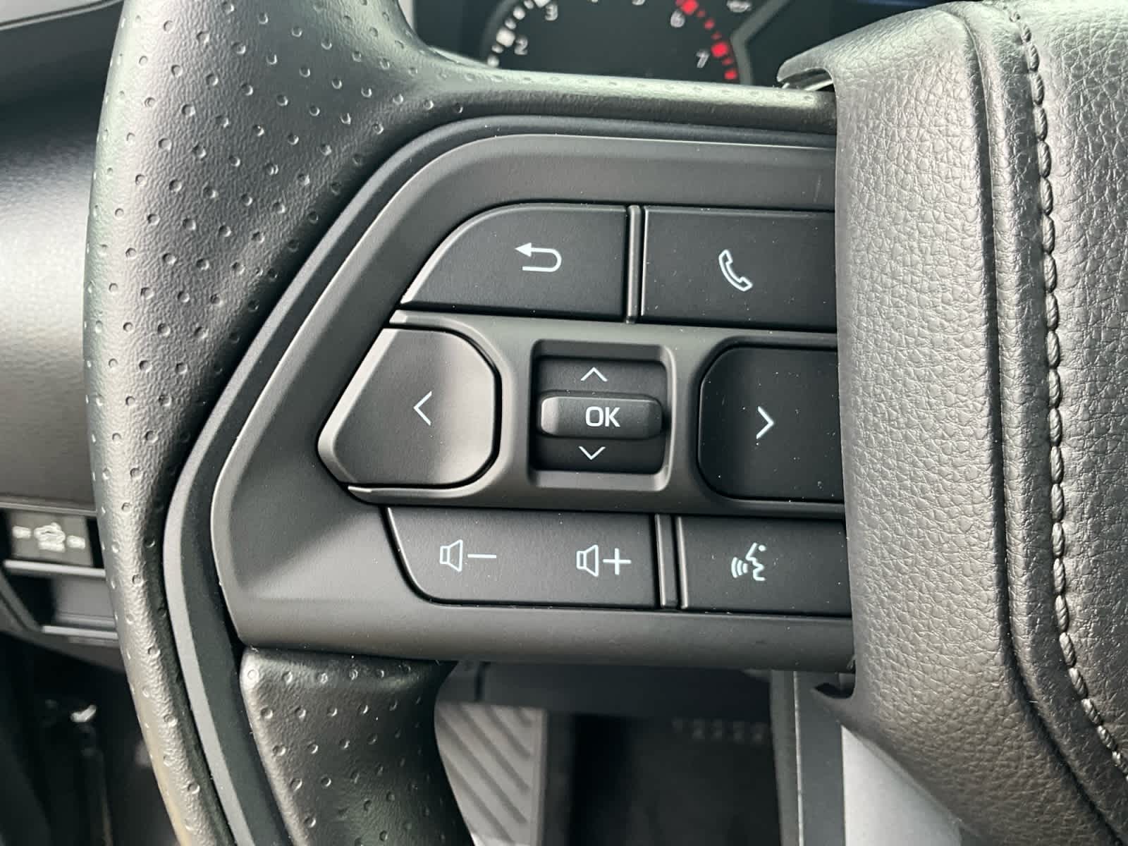 2026 Toyota Tundra SR
