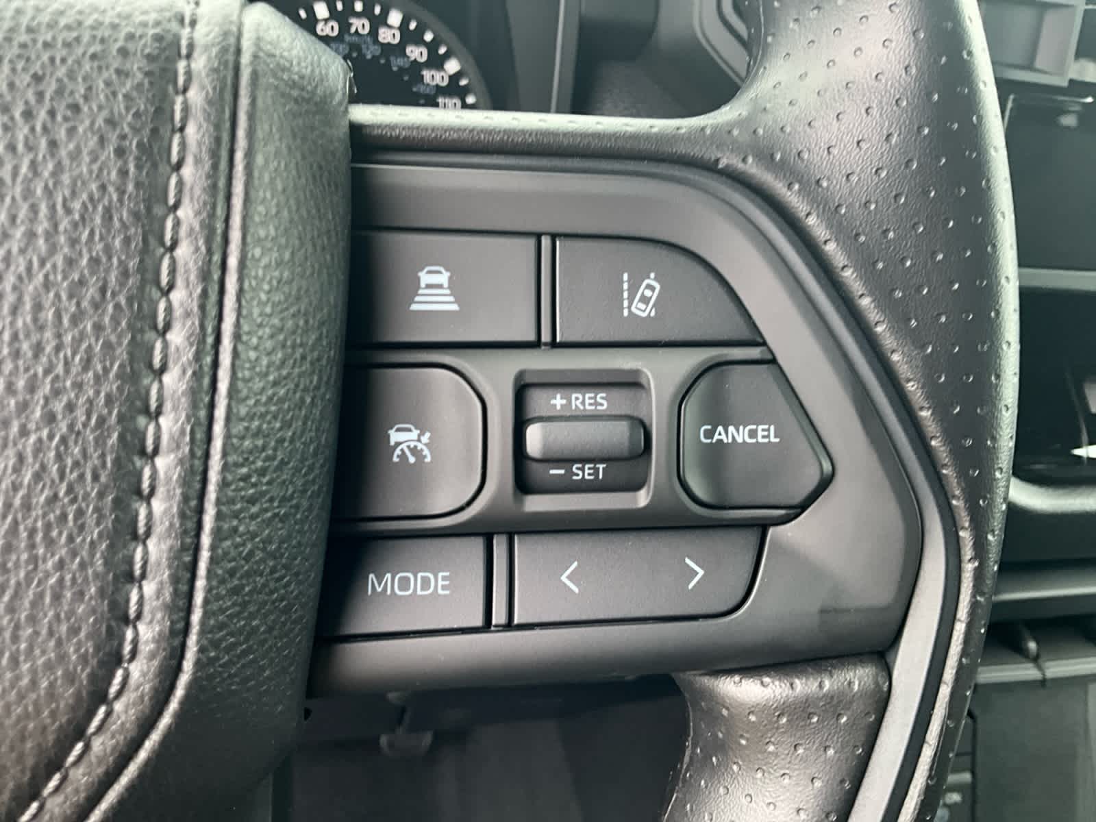 2026 Toyota Tundra SR