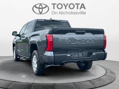 2026 Toyota Tundra SR
