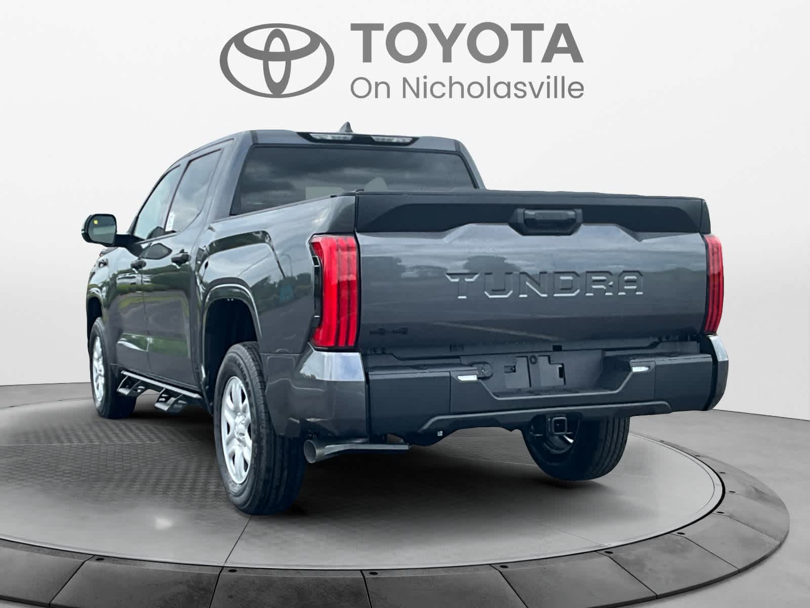 2026 Toyota Tundra SR
