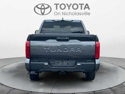 2026 Toyota Tundra SR