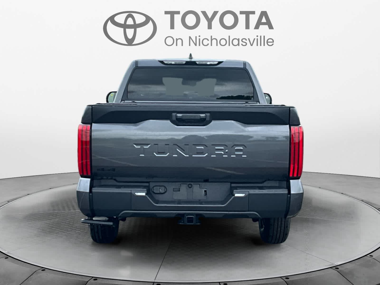 2026 Toyota Tundra SR