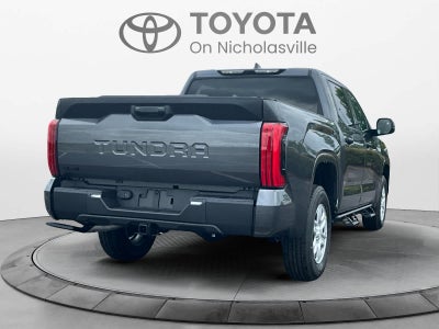 2026 Toyota Tundra SR