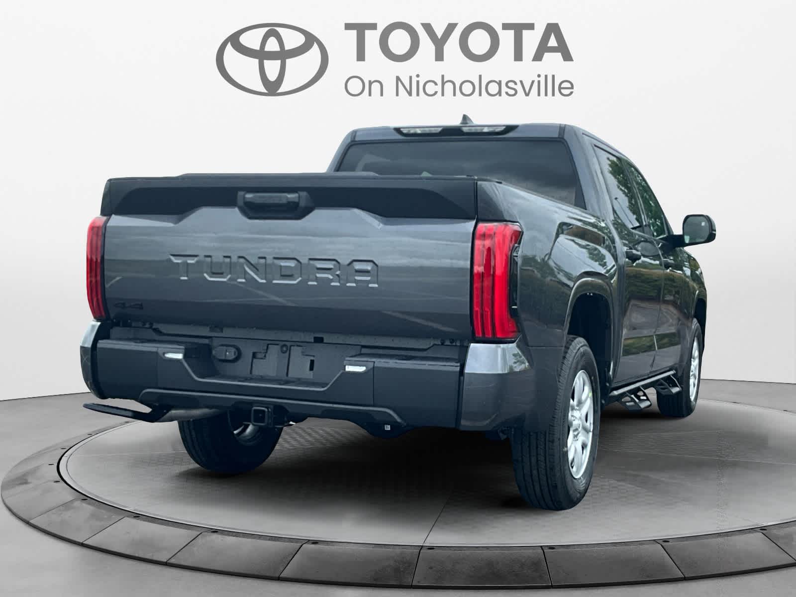 2026 Toyota Tundra SR