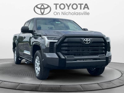 2026 Toyota Tundra SR