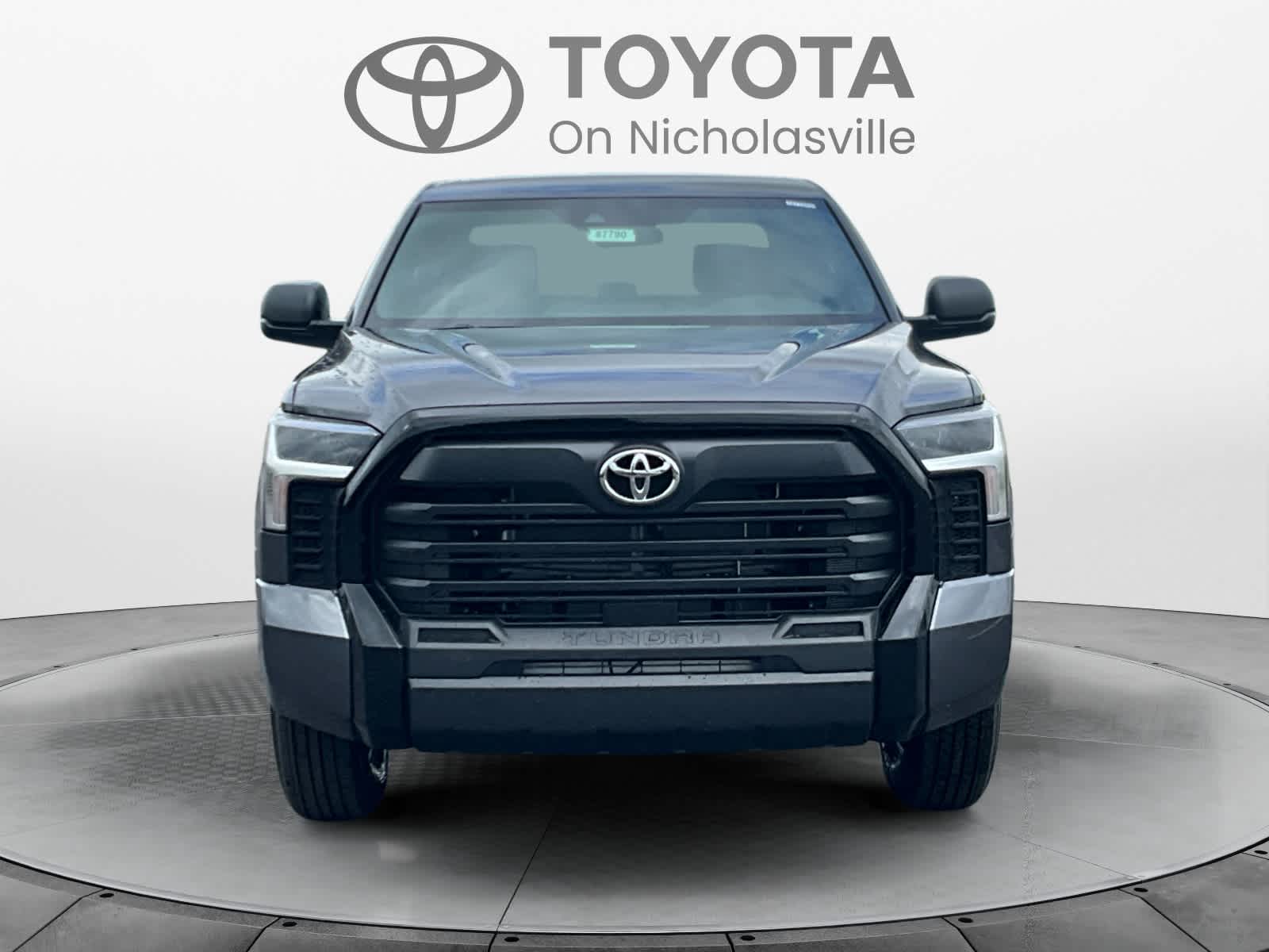 2026 Toyota Tundra SR