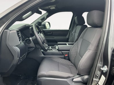 2026 Toyota Tundra SR