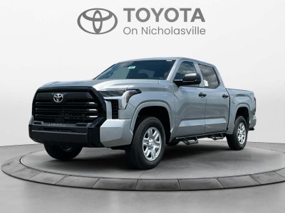 2026 Toyota Tundra SR
