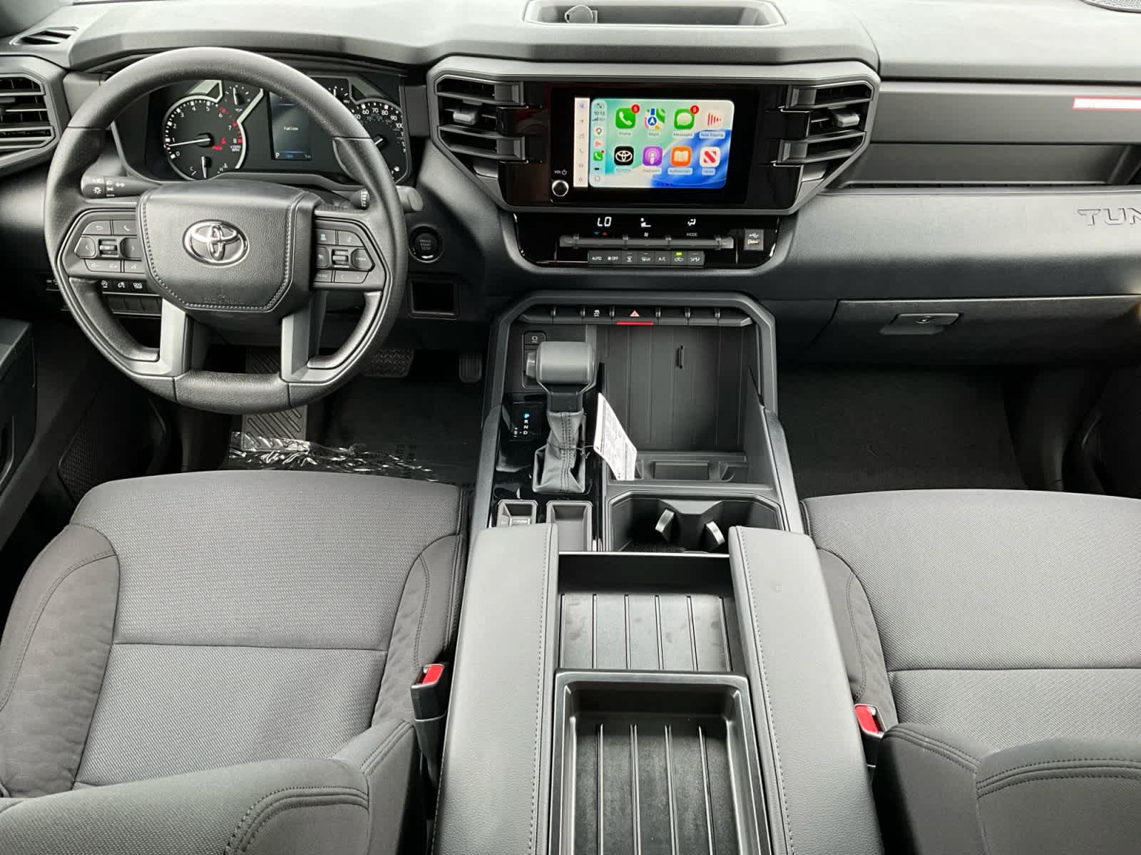 2026 Toyota Tundra SR