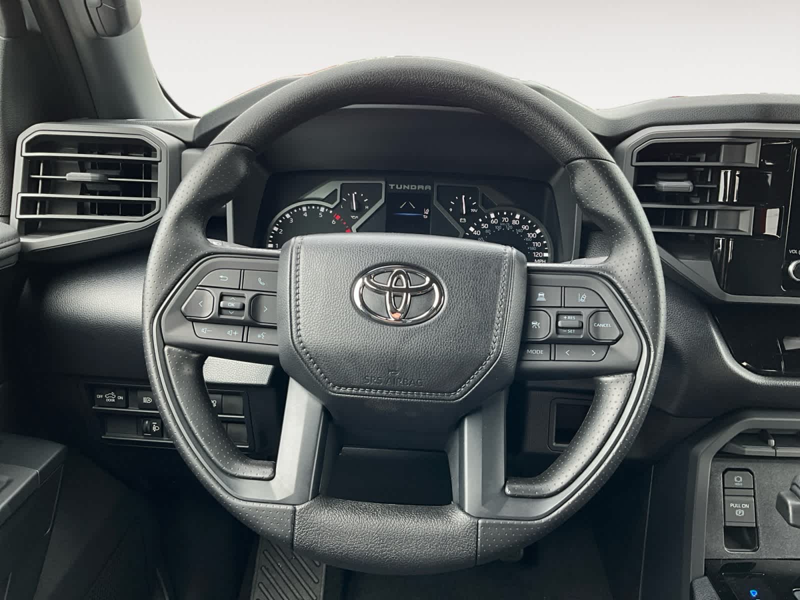 2026 Toyota Tundra SR