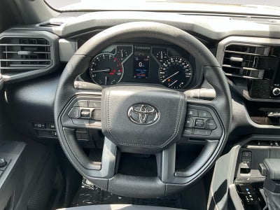 2026 Toyota Tundra SR