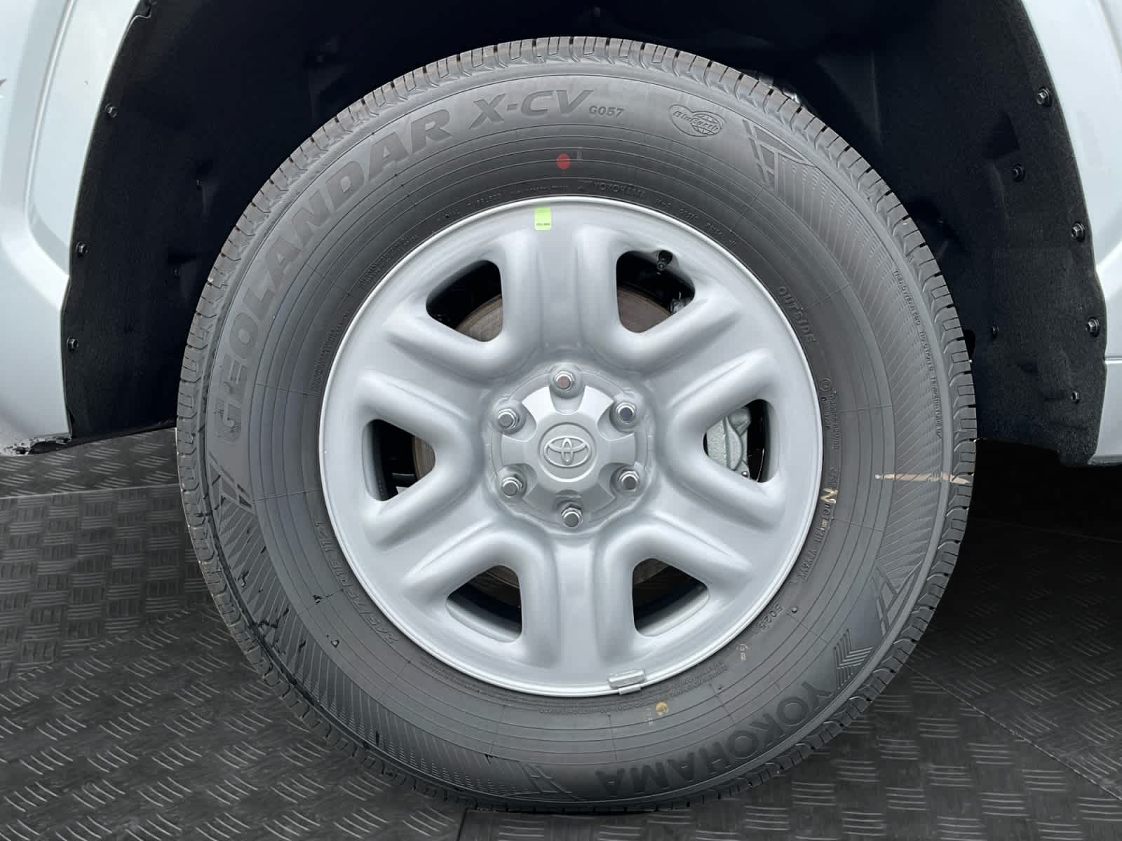 2026 Toyota Tundra SR